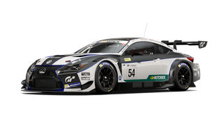 RC F GT3